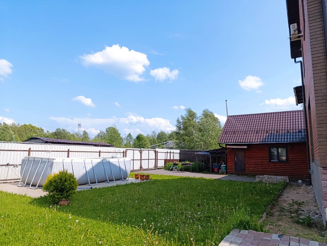 Краснозаводск Дом