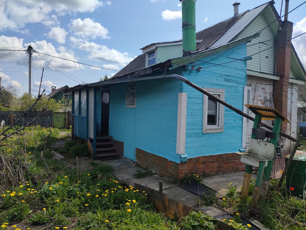 Хотьково Дом