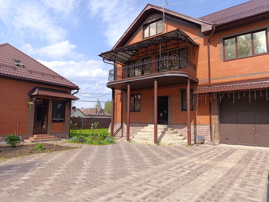 Краснозаводск Дом