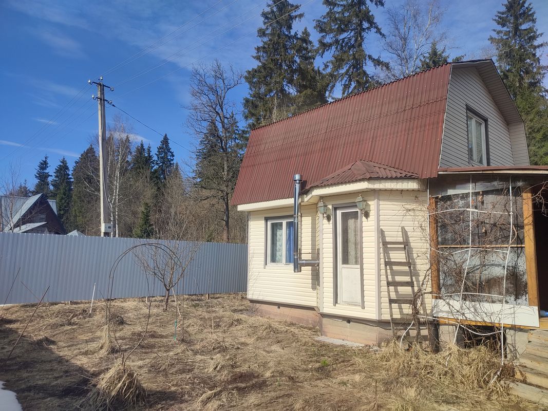 Пушкино Дом