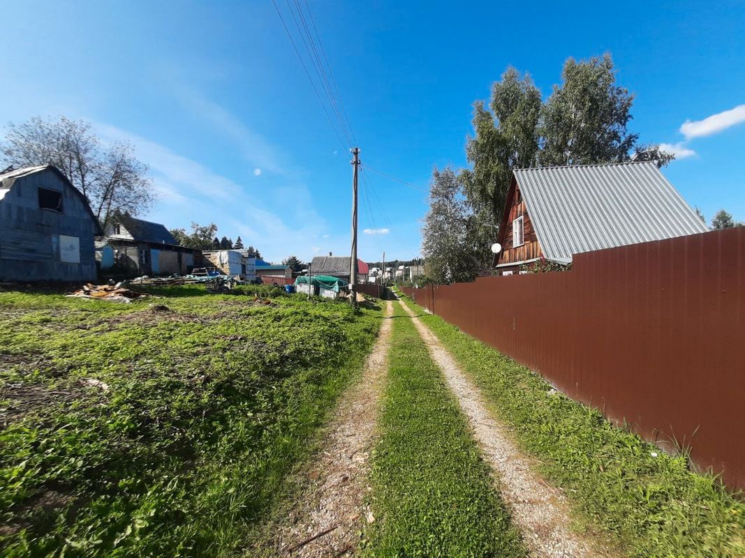 Сергиев Посад Участок