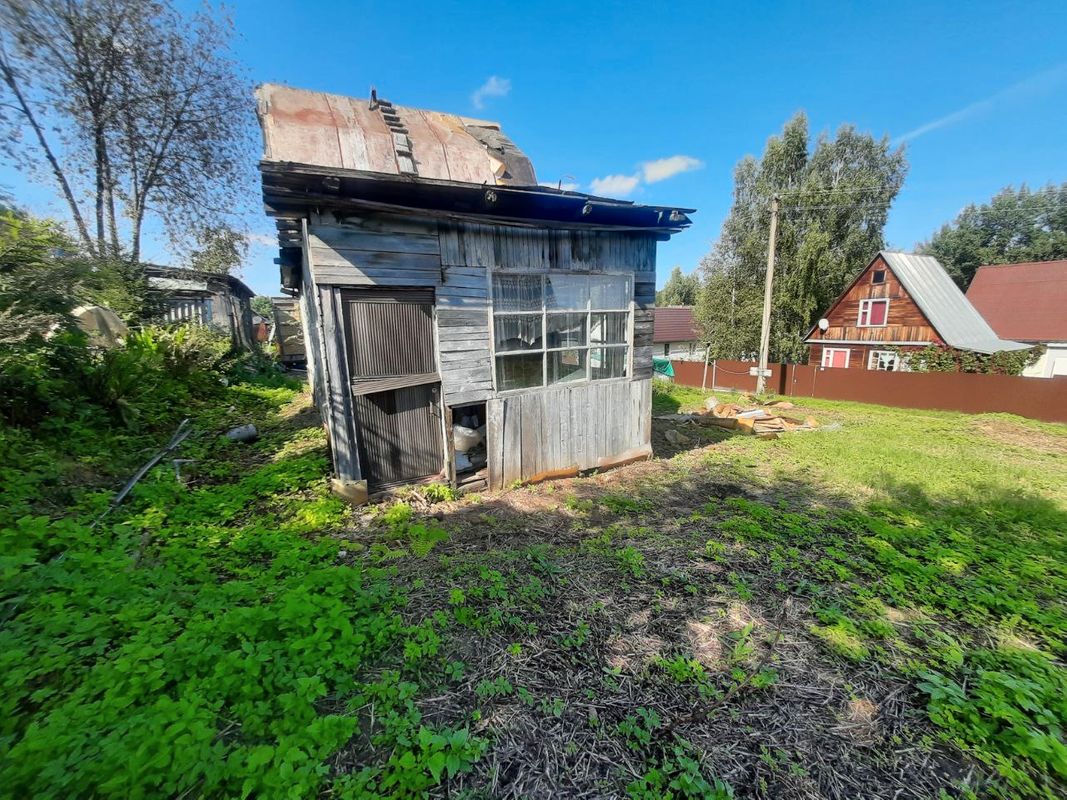 Сергиев Посад Участок