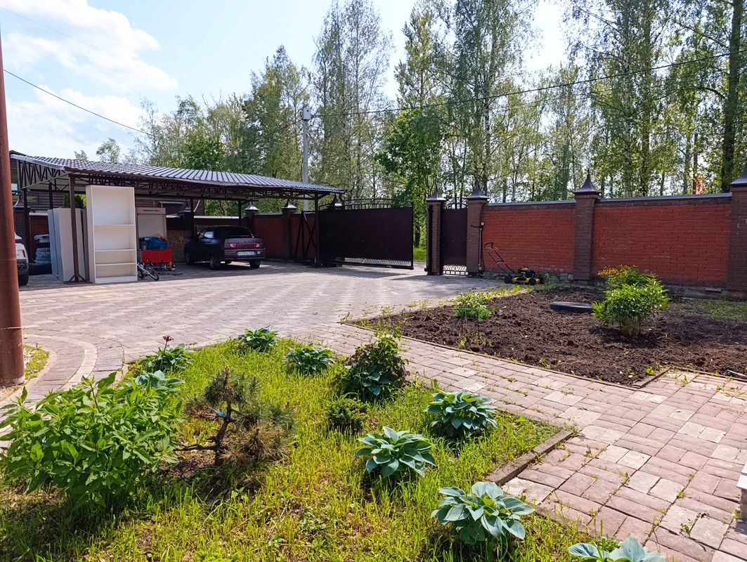 Краснозаводск Дом