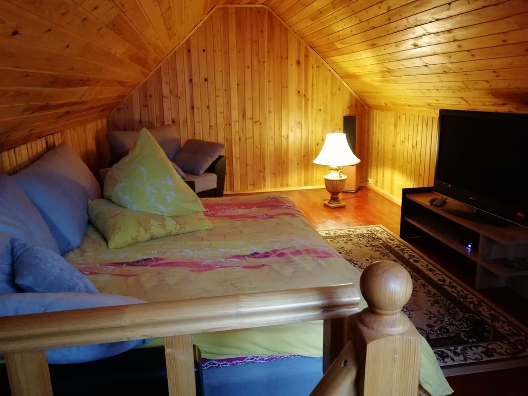 Краснозаводск Дом